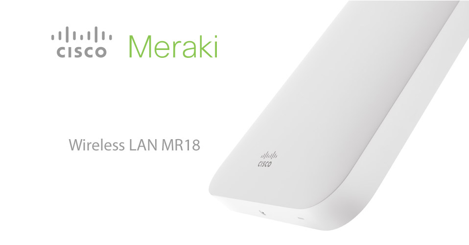 Cisco Meraki MR18