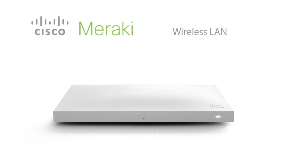 Cisco Meraki MR34